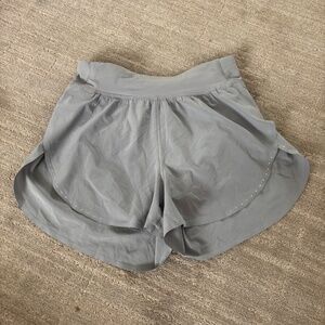 Lululemon Fast and Free Shorts SZ 2